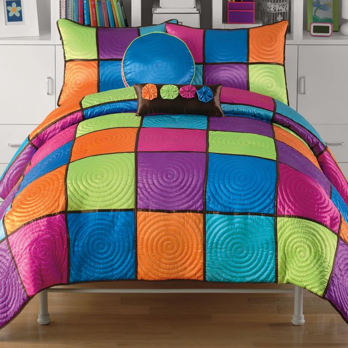 Candy Box Comforter Set Bed Bath Beyond