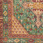 Alternate image 2 for Surya Shadi Global 8&#39; x 10&#39; Hand-Woven Area Rug in Teal/Khaki