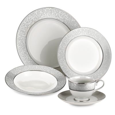 mikasa plate set