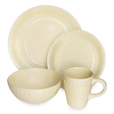 cream dinner sets sale