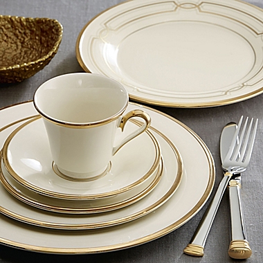 Lenox&reg; Eternal&reg; Dinnerware Collection. View a larger version of this product image.