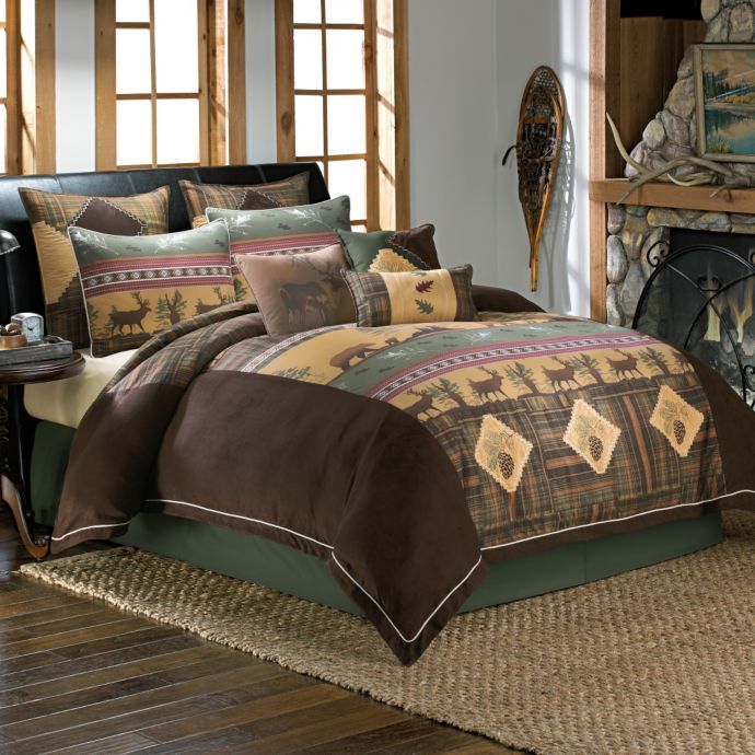 Adirondack Duvet Cover Bed Bath Beyond