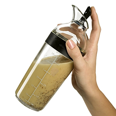 OXO Good Grips&reg; Salad Dressing Shaker. View a larger version of this product image.