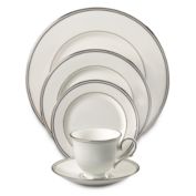 Lenox&reg; Federal Platinum&trade; 5-Piece Place Setting