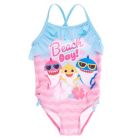 Alternate image 0 for Nickelodeon&trade; Size 12M Baby Shark Swimsuit in Pink
