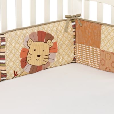 bed bath and beyond crib bumper