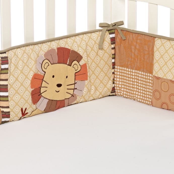 Cocalo Nali Jungle Crib Bumper Set Buybuy Baby