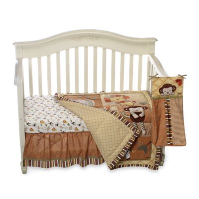 cocalo jungle crib bedding