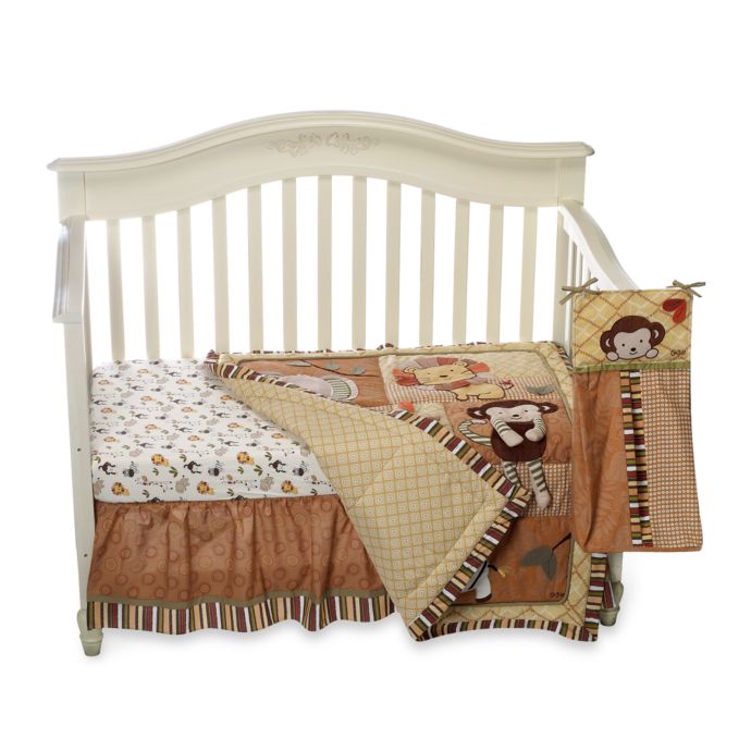 Cocalo Nali Jungle 8 Piece Crib Bedding Bed Bath Beyond