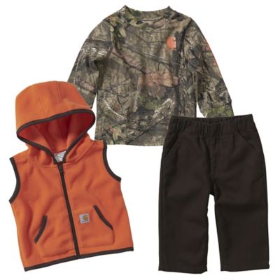 baby carhartt clothes