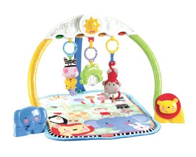 fisher price grows and goes