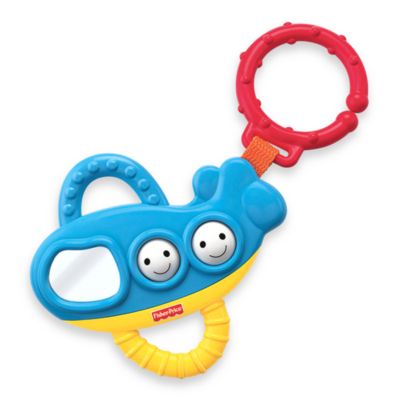 airplane teether