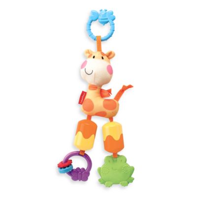 fisher price stroller toy