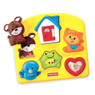 baby activity puzzle