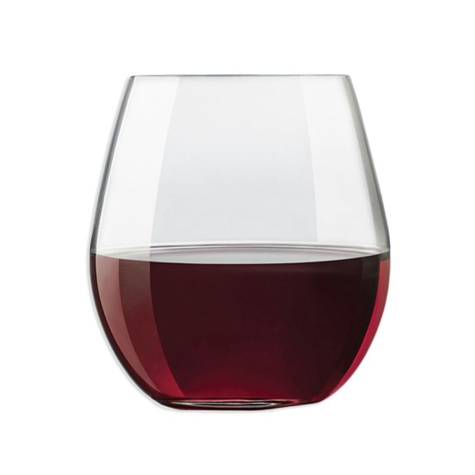 bed bath and beyond wine glasses stemless