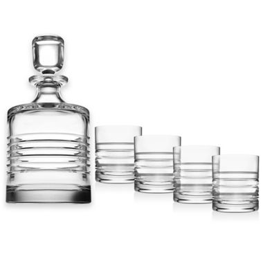 Top Shelf Cirque Barware Collection. View a larger version of this product image.