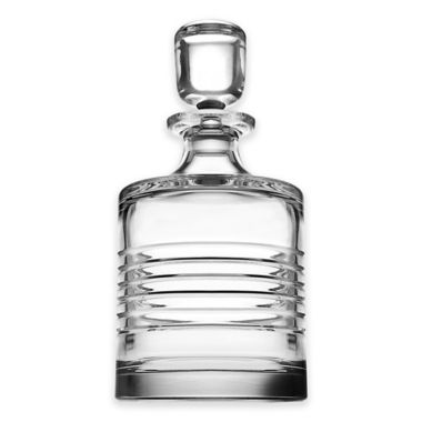 Top Shelf Cirque Decanter. View a larger version of this product image.