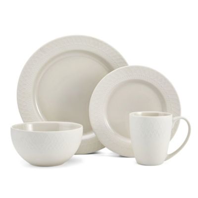 cream dinner sets sale