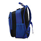 Alternate image 1 for Obersee Preschool All-in-One Backpack for Kids with Insulated Cooler in Blue Racecar