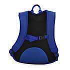 Alternate image 2 for Obersee Preschool All-in-One Backpack for Kids with Insulated Cooler in Blue Racecar