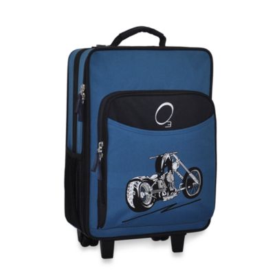 O3 Kids Luggage with Integrated Cooler in Motorcycle