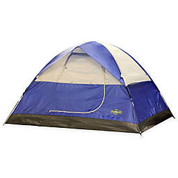 Stansport® Pine Creek Dome Tent in Blue/Grey
