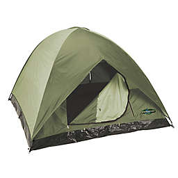 Stansport® Trophy Hunter 3-Person Tent in Olive/Tan