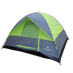 Stansport® Cedar Creek 3-Person 3-Season Tent in Green/Grey