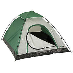 Stansport® Adventure 2-Person Dome Tent in Green/Grey