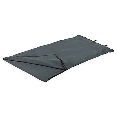 Stansport&reg; Fleece Adult 75-Inch Sleeping Bag. View a larger version of this product image.