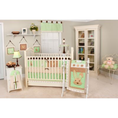 bunny baby bedding crib sets