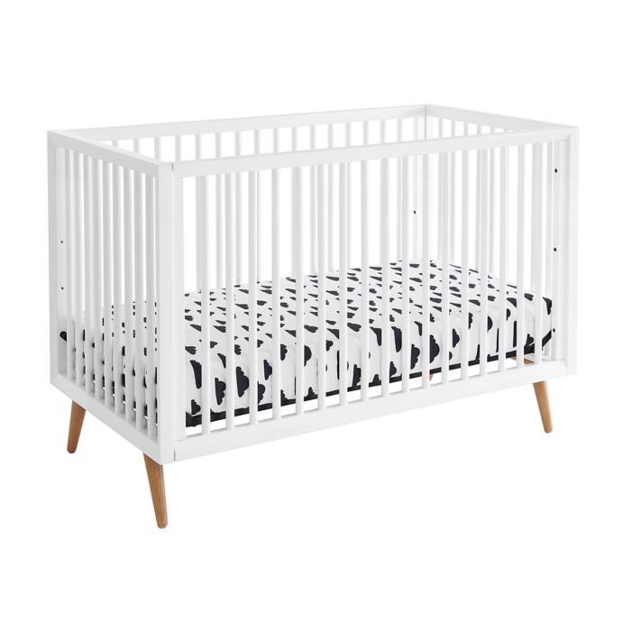 Kolcraft Roscoe 3 In 1 Convertible Crib In White Bed Bath Beyond