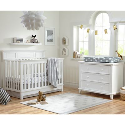 nursery hutch