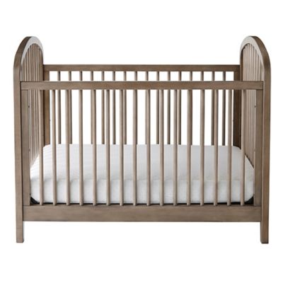 antique style crib