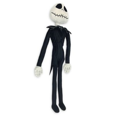 jack skellington baby bedding