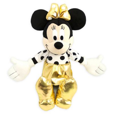minnie mouse plush pillow