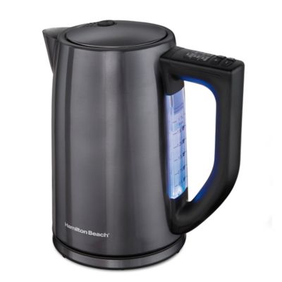 hamilton beach electric kettle