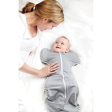 Love to Dream&trade; Swaddle UP&trade; Original in Grey. View a larger version of this product image.