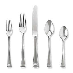 Lenox® Federal Platinum Frosted Flatware Collection