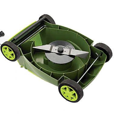 Sun Joe&reg; 14-Inch Electric Lawn Mower. View a larger version of this product image.