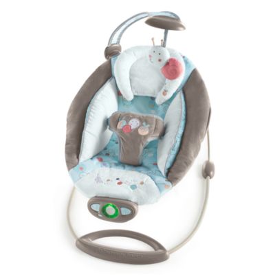 automatic baby bouncer