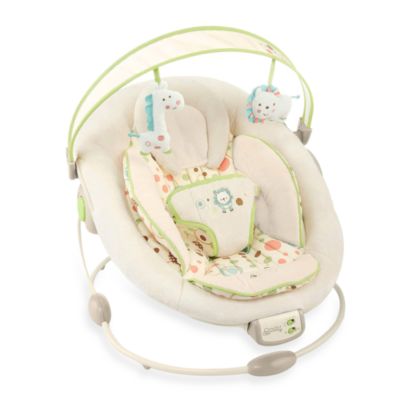 comfort and harmony cradling bouncer