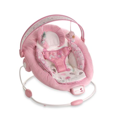 Comfort Harmony Cradling Bouncer In Florabella Bed Bath Beyond