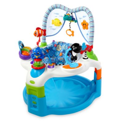 baby einstein saucer