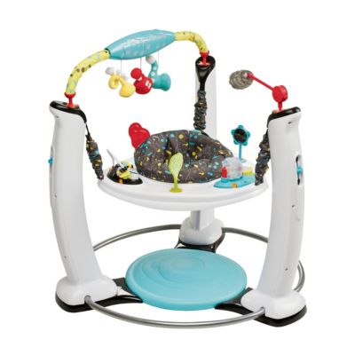 evenflo exersaucer bounce and learn