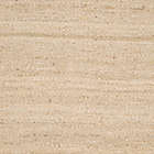Alternate image 1 for Surya Jute Bleached Natural 8&#39; Round Rug in Cream