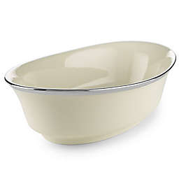 Lenox® Solitaire® Oval Vegetable Bowl