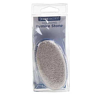 Harmons&reg; Face Values&trade; Pumice Stone with Massager. View a larger version of this product image.