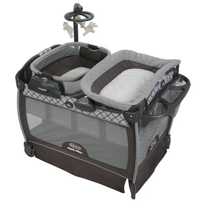 graco pack and play