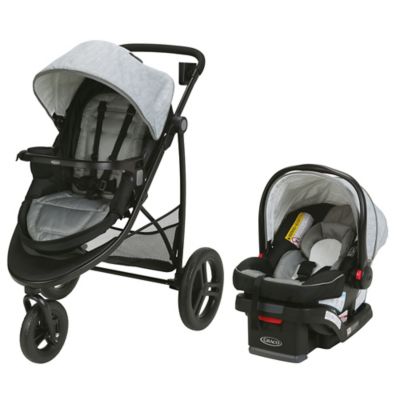 cityscape jogger travel system reviews